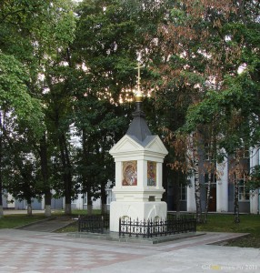 что такое храм часовня