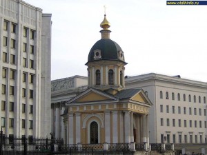 что такое храм часовня